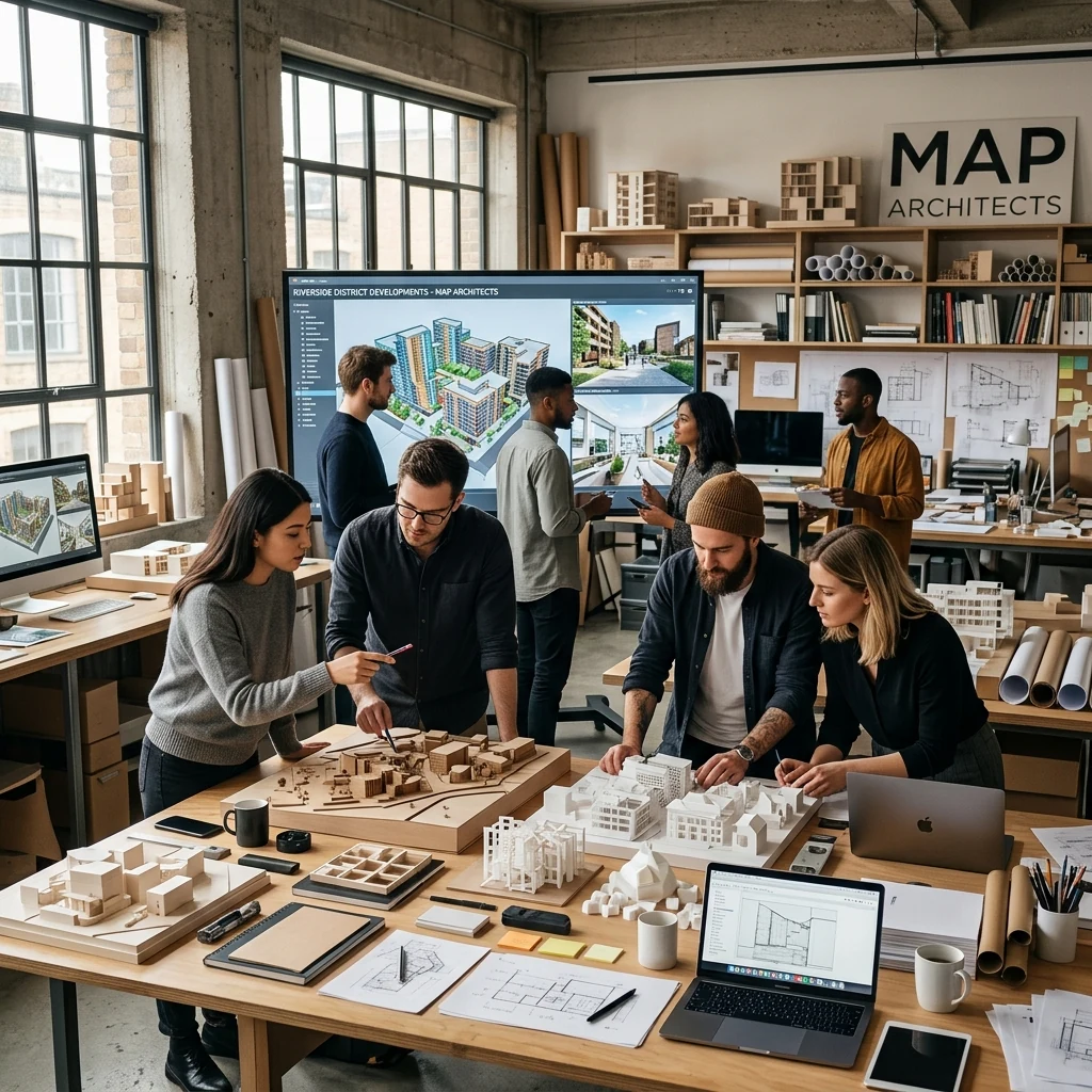 Terraline Studio Workshop & Team Collaboration