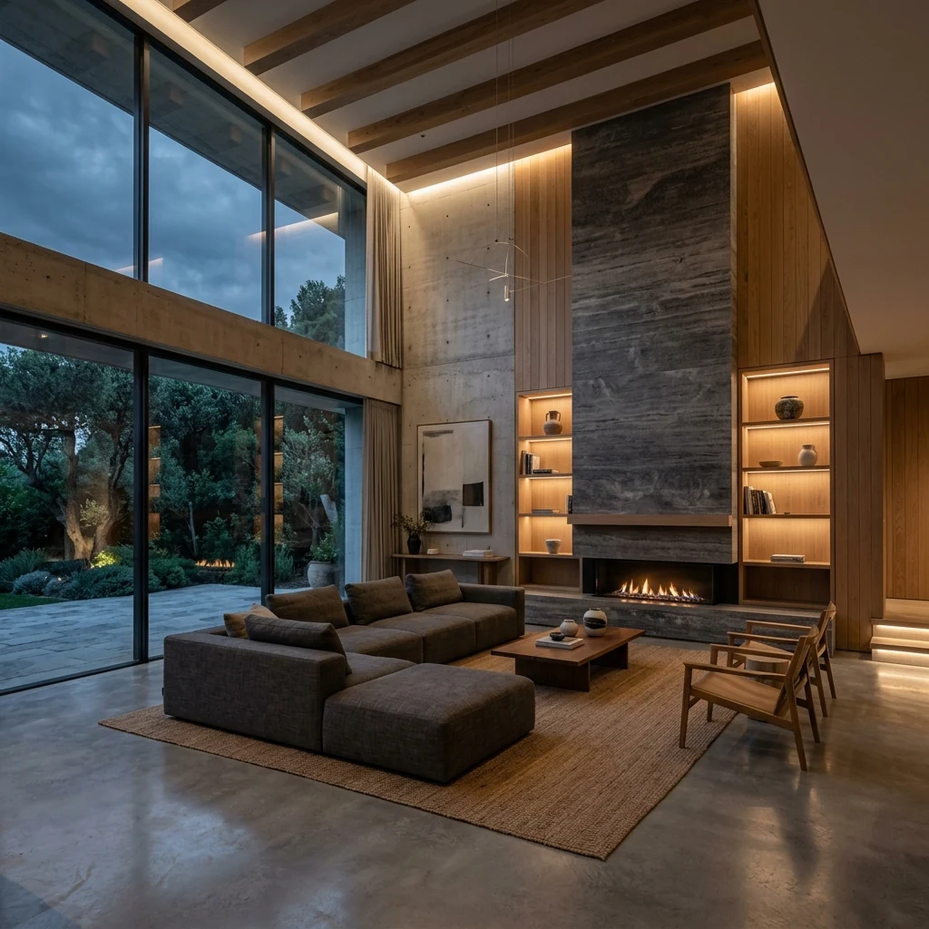 Terraline Interior Architecture