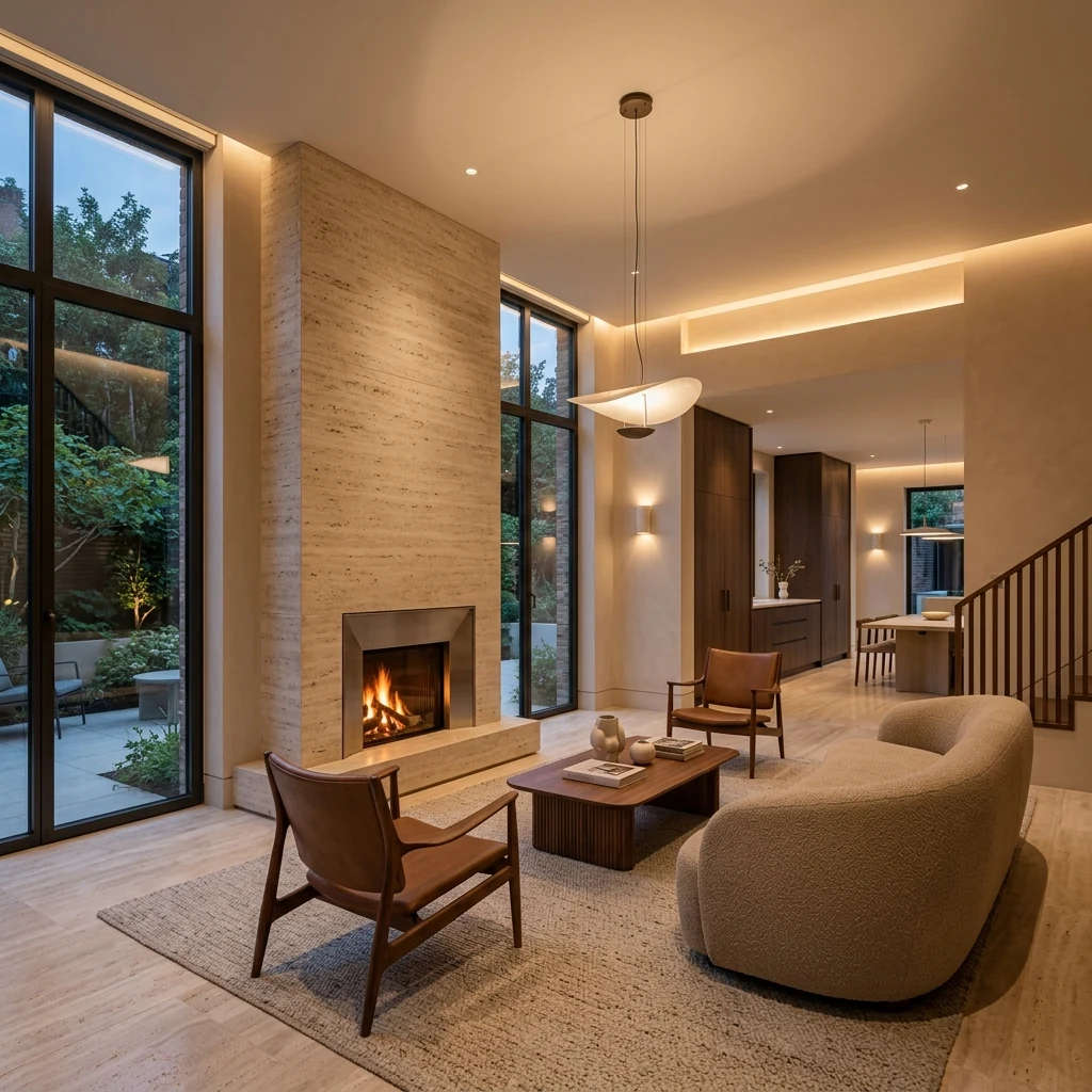 Luma Penthouse Interior