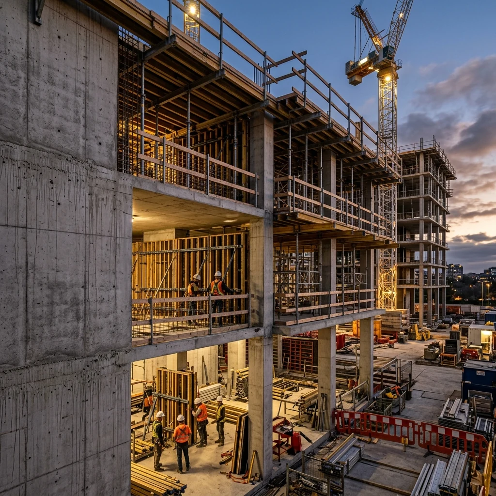 Construction